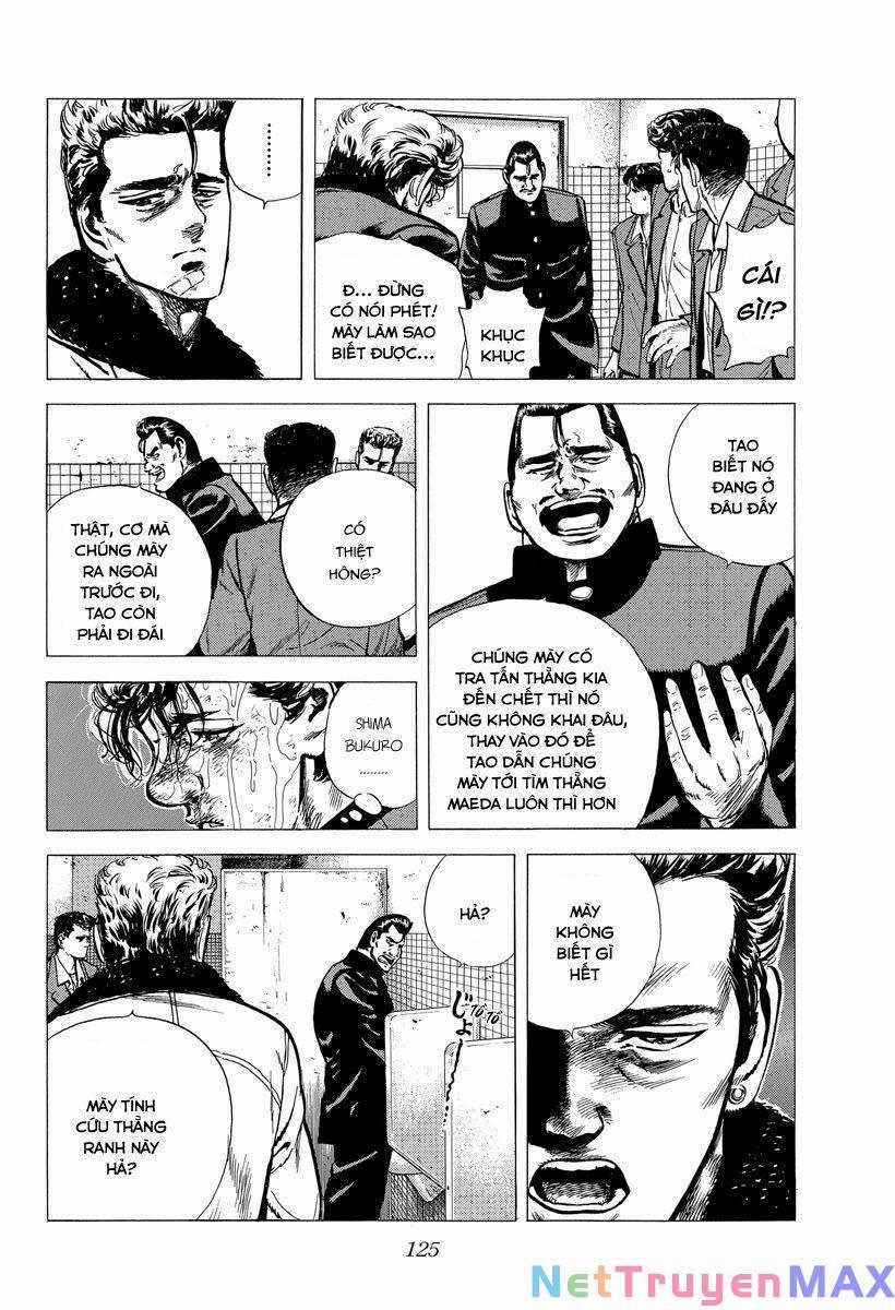 Maeda Taison Blues 136 trang 1