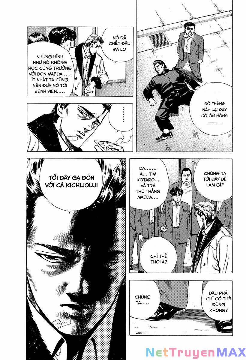 Maeda Taison Blues 137 trang 1
