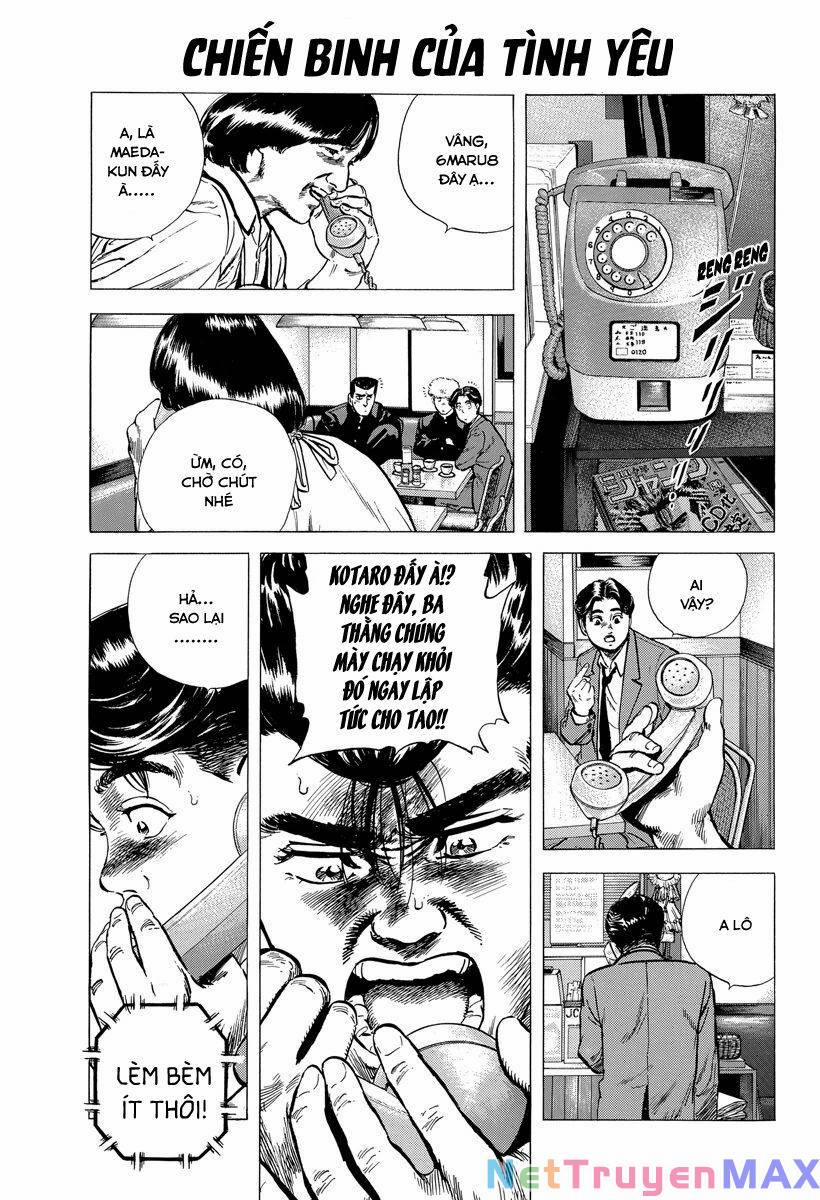 Maeda Taison Blues 138 trang 0