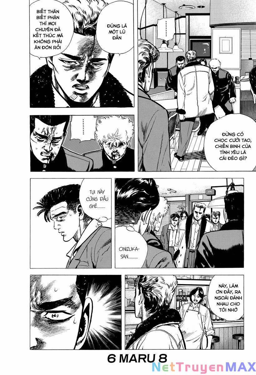 Maeda Taison Blues 139 trang 0