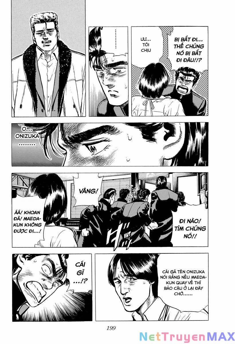 Maeda Taison Blues 140 trang 1