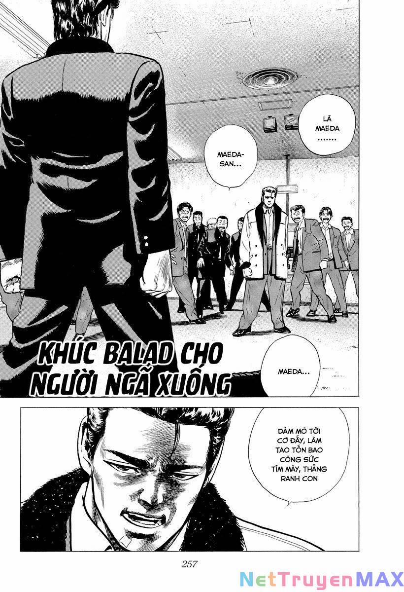 Maeda Taison Blues 143 trang 0