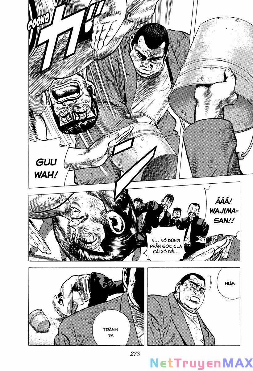 Maeda Taison Blues 144 trang 1