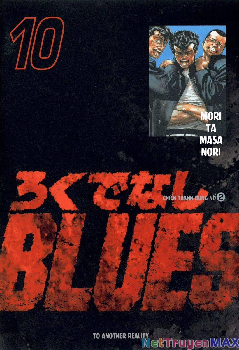 Maeda Taison Blues 147 trang 0