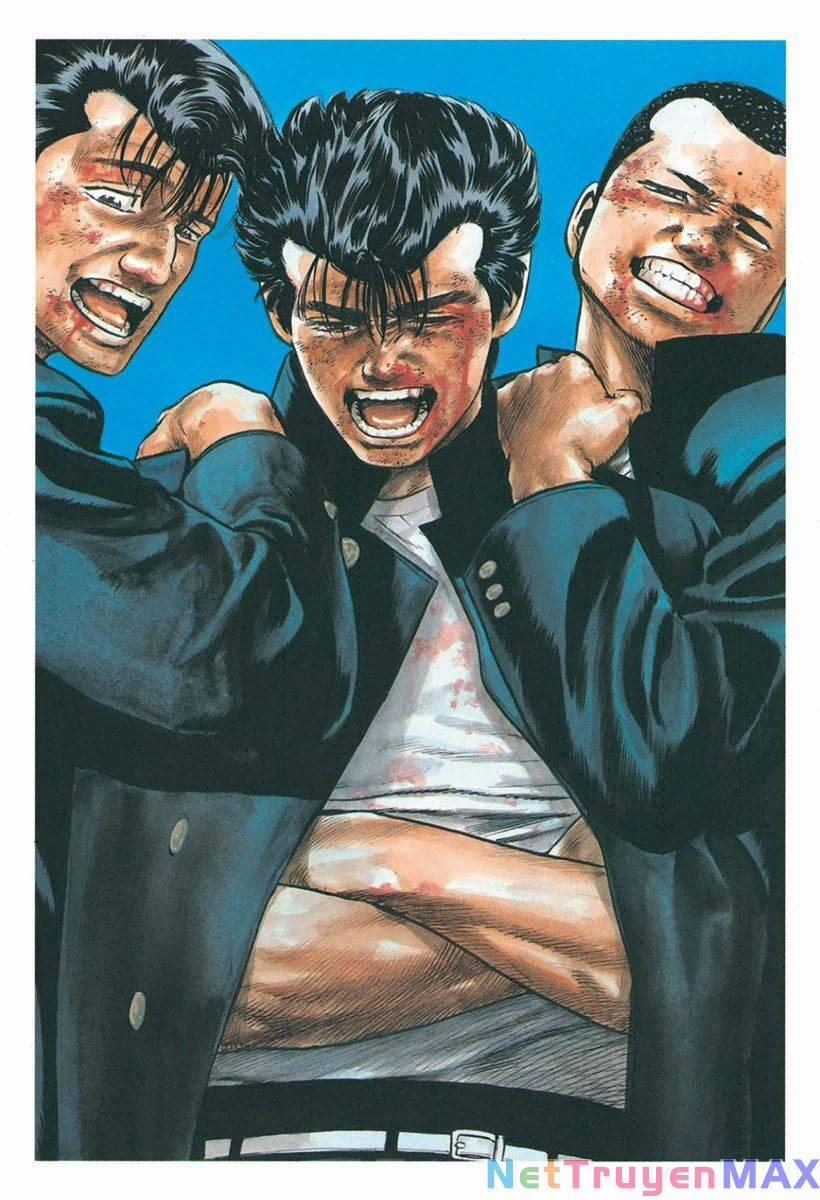 Maeda Taison Blues 147 trang 1