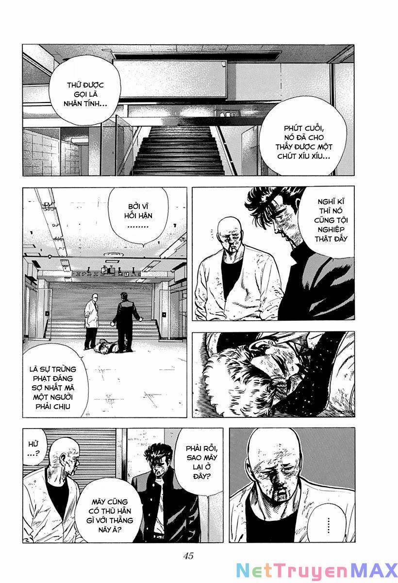 Maeda Taison Blues 149 trang 1
