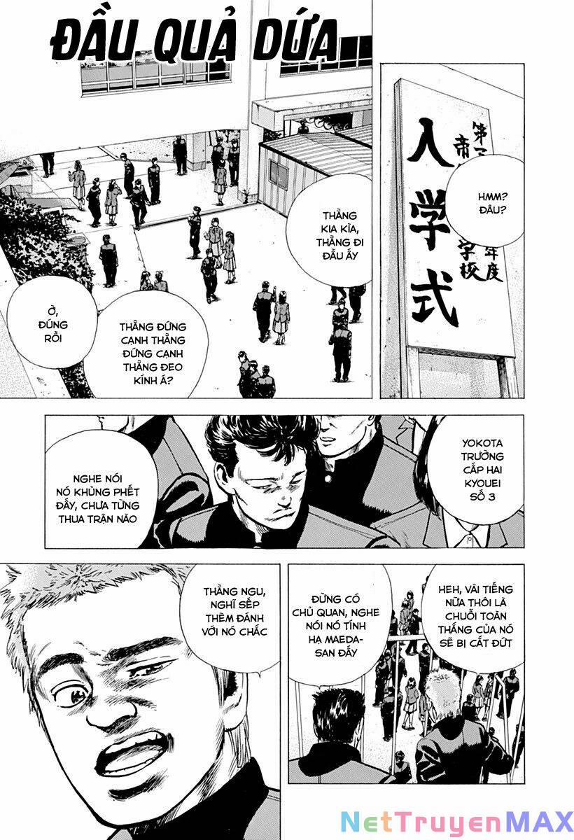 Maeda Taison Blues 158 trang 1