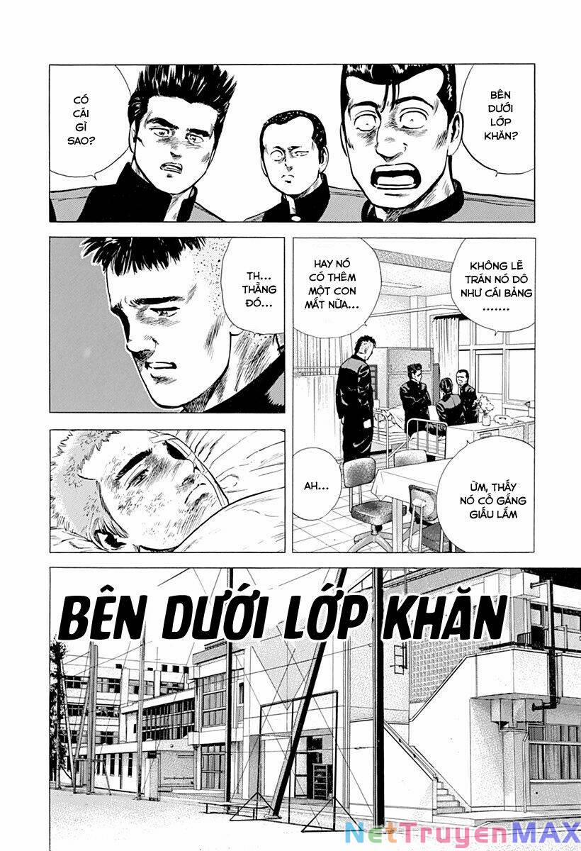 Maeda Taison Blues 165 trang 1