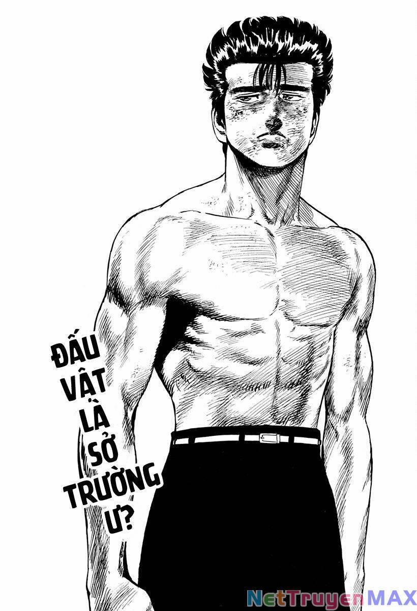 Maeda Taison Blues 166 trang 1