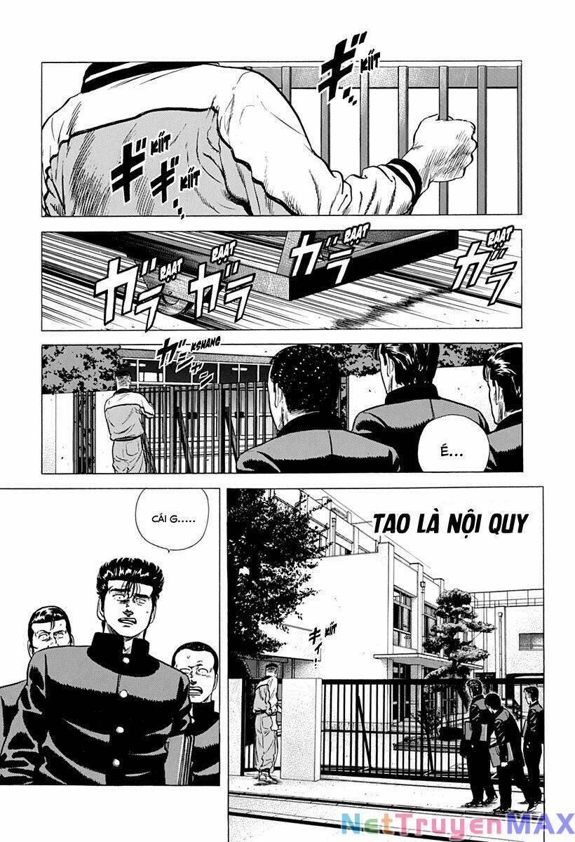 Maeda Taison Blues 172 trang 1