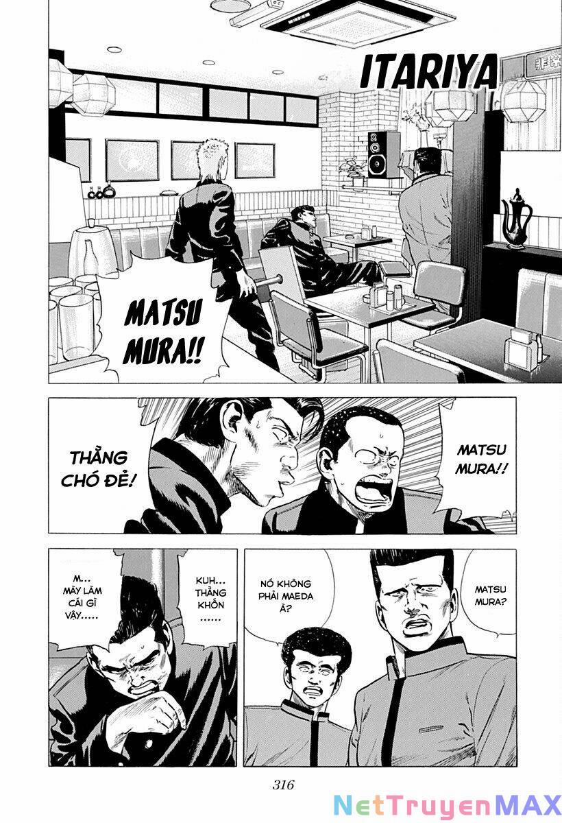 Maeda Taison Blues 178 trang 1