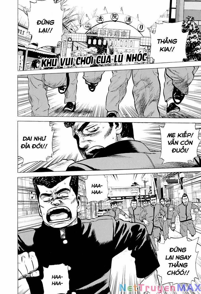 Maeda Taison Blues 184 trang 1