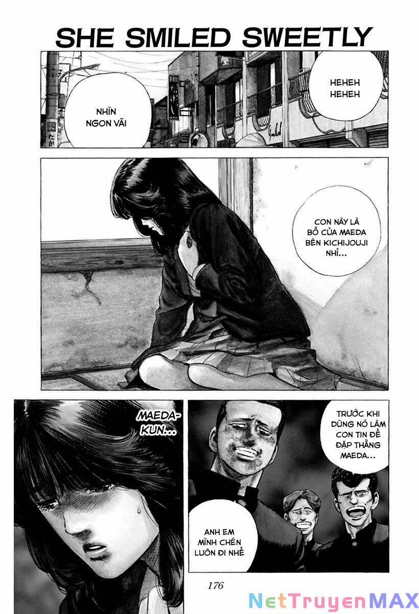Maeda Taison Blues 188 trang 1