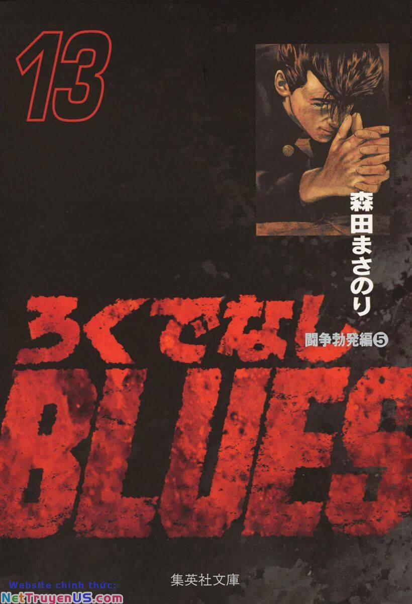 Maeda Taison Blues 195 trang 1