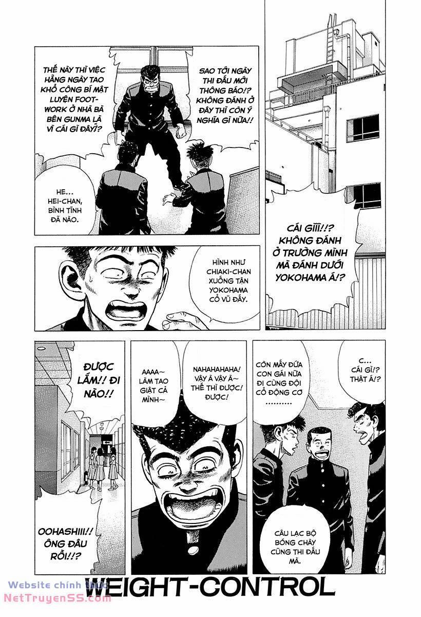 Maeda Taison Blues 214 trang 1