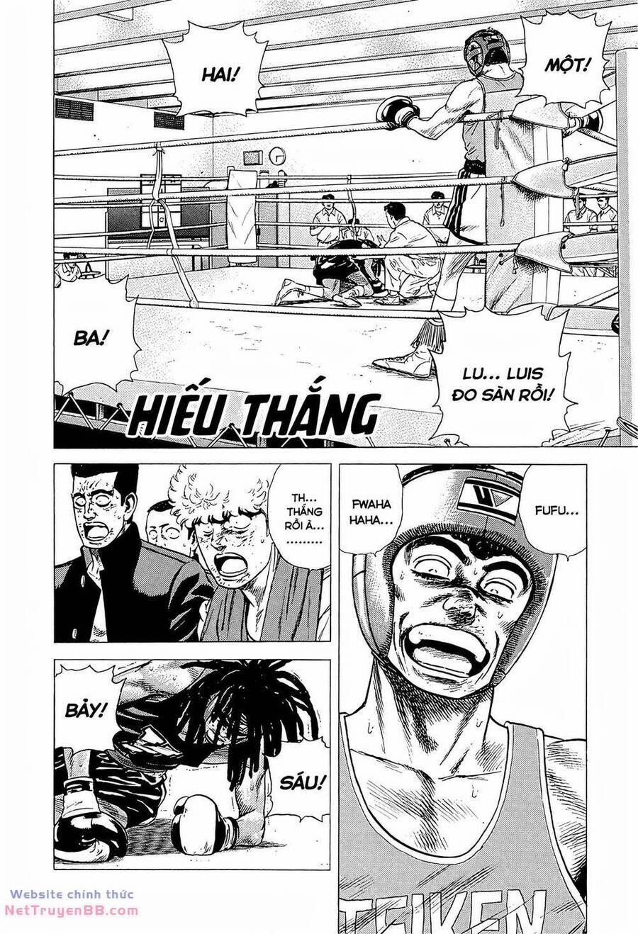 Maeda Taison Blues 224 trang 1
