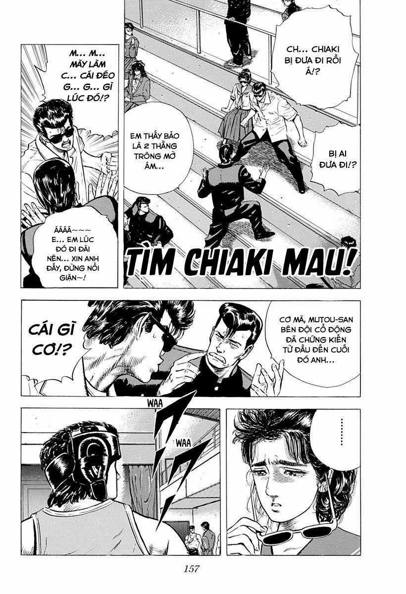 Maeda Taison Blues 24 trang 0