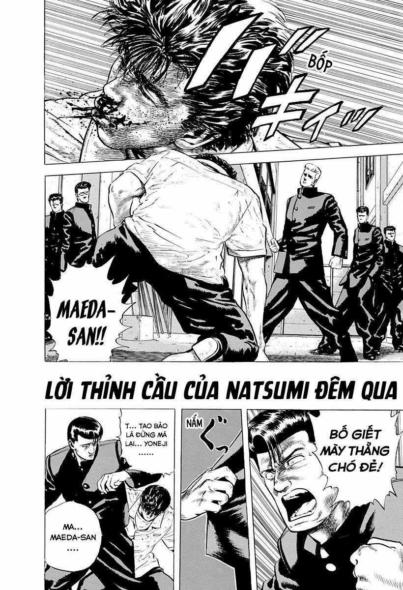 Maeda Taison Blues 25 trang 0