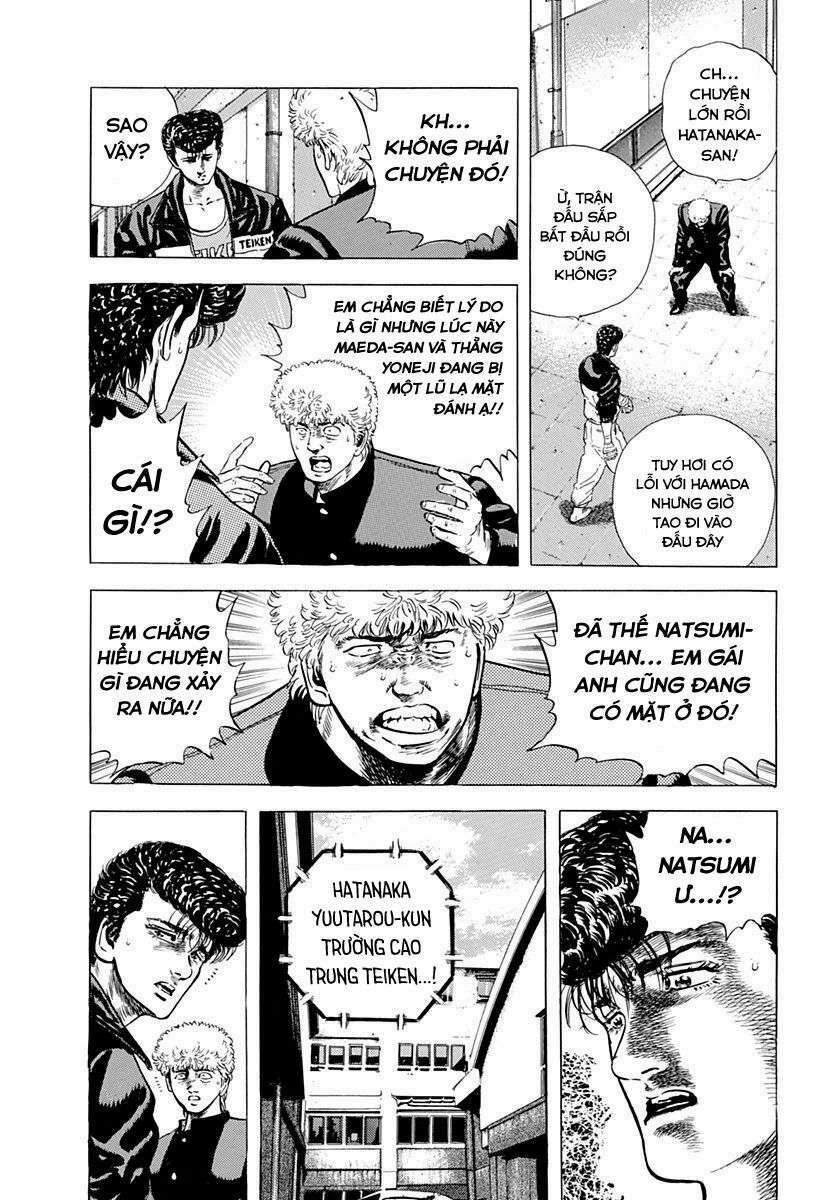 Maeda Taison Blues 26 trang 1