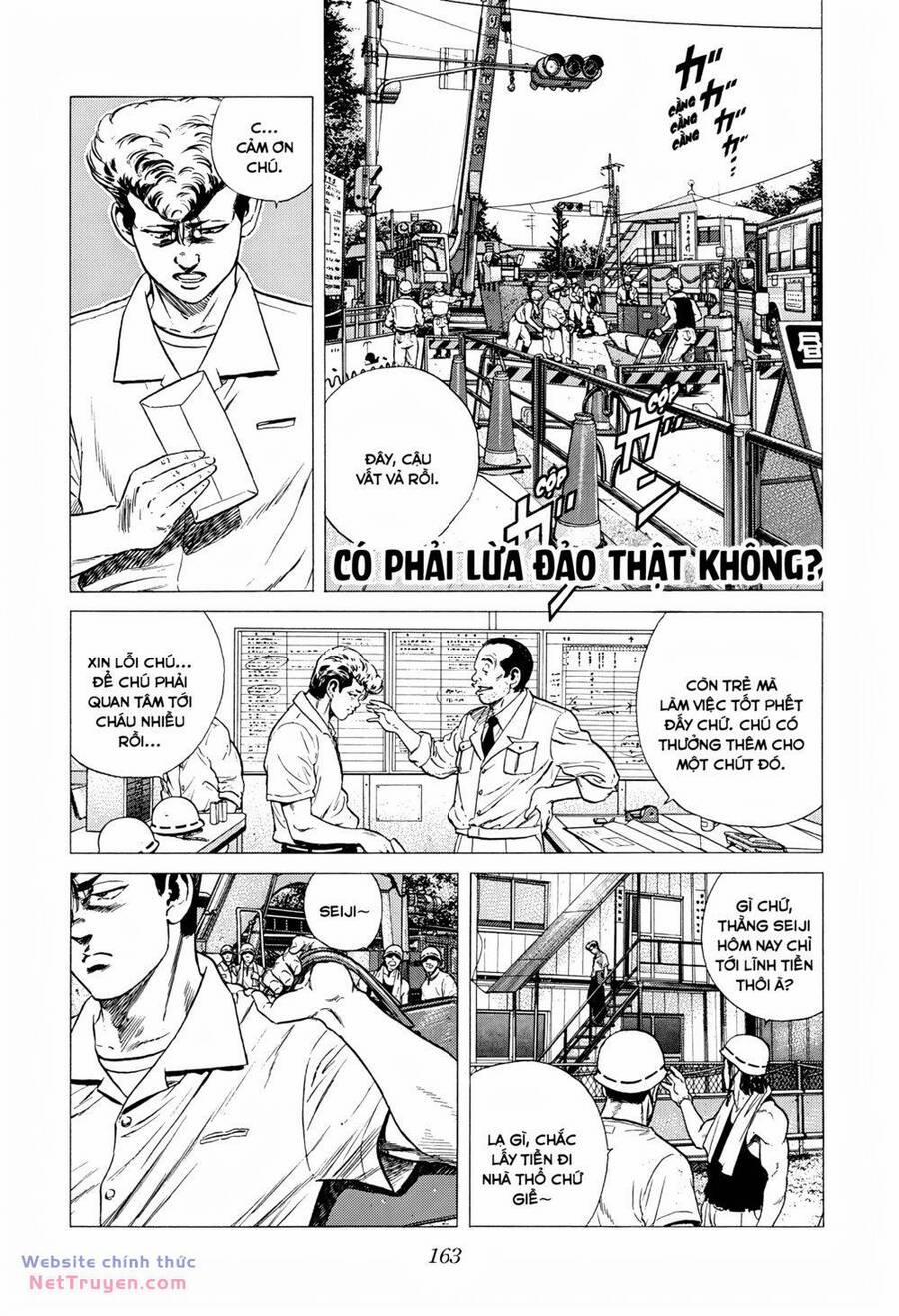 Maeda Taison Blues 285 trang 1