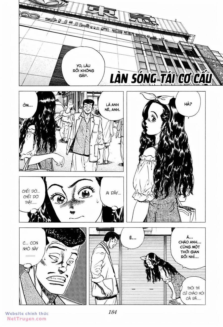 Maeda Taison Blues 286 trang 1