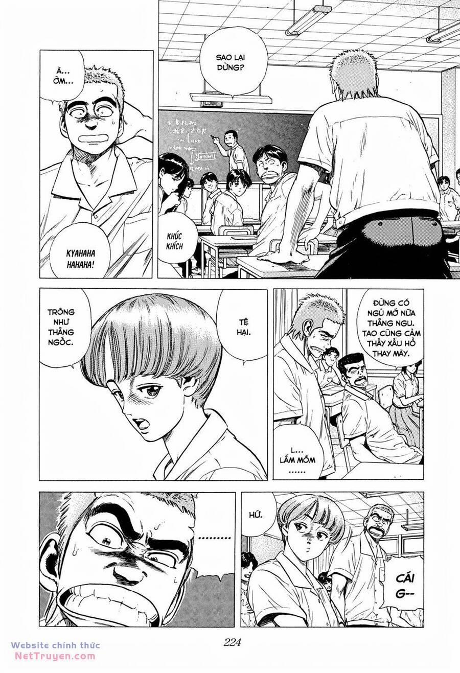 Maeda Taison Blues 288 trang 3