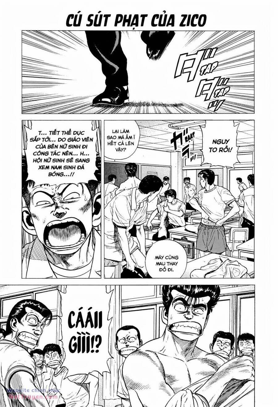 Maeda Taison Blues 289 trang 1