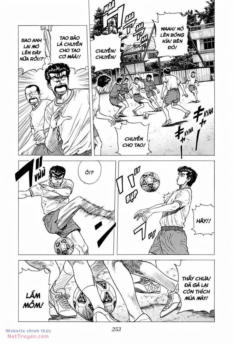 Maeda Taison Blues 289 trang 13