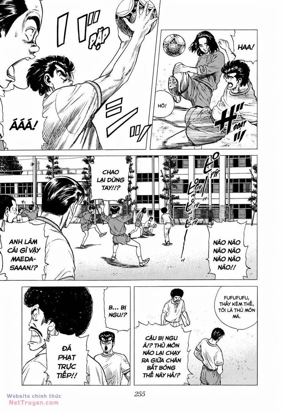 Maeda Taison Blues 289 trang 15