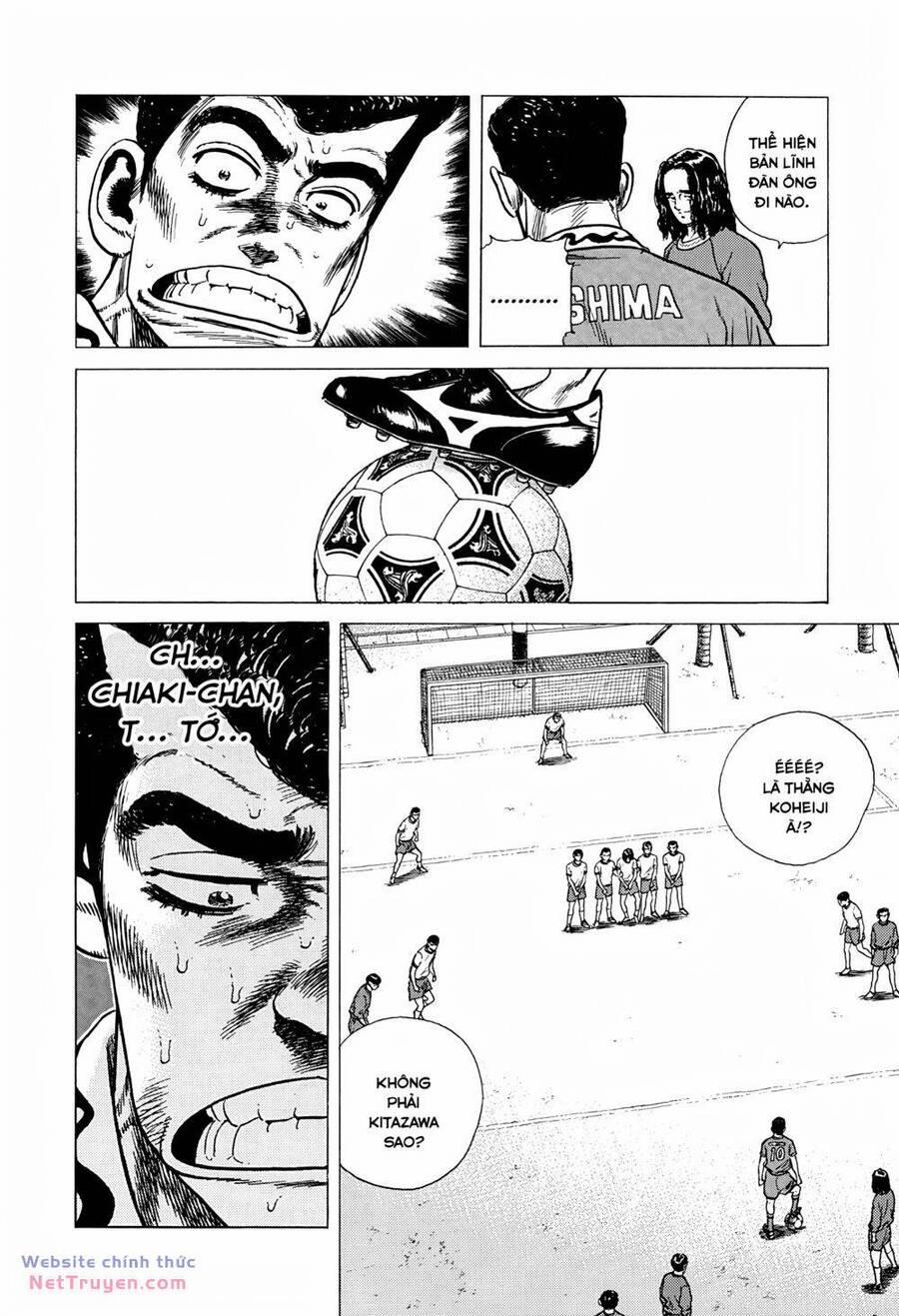 Maeda Taison Blues 289 trang 18