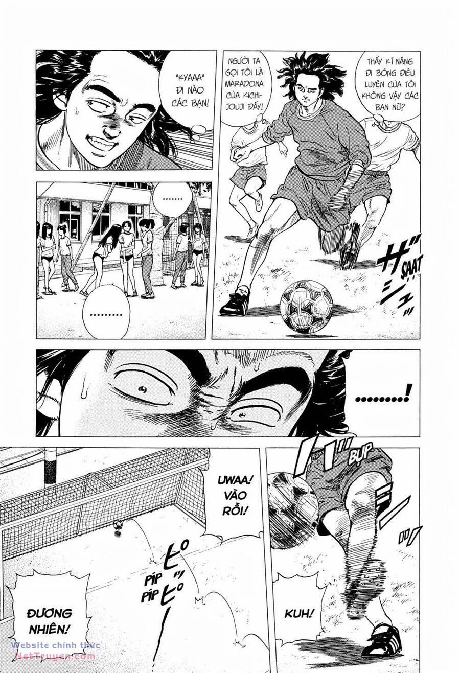 Maeda Taison Blues 289 trang 9