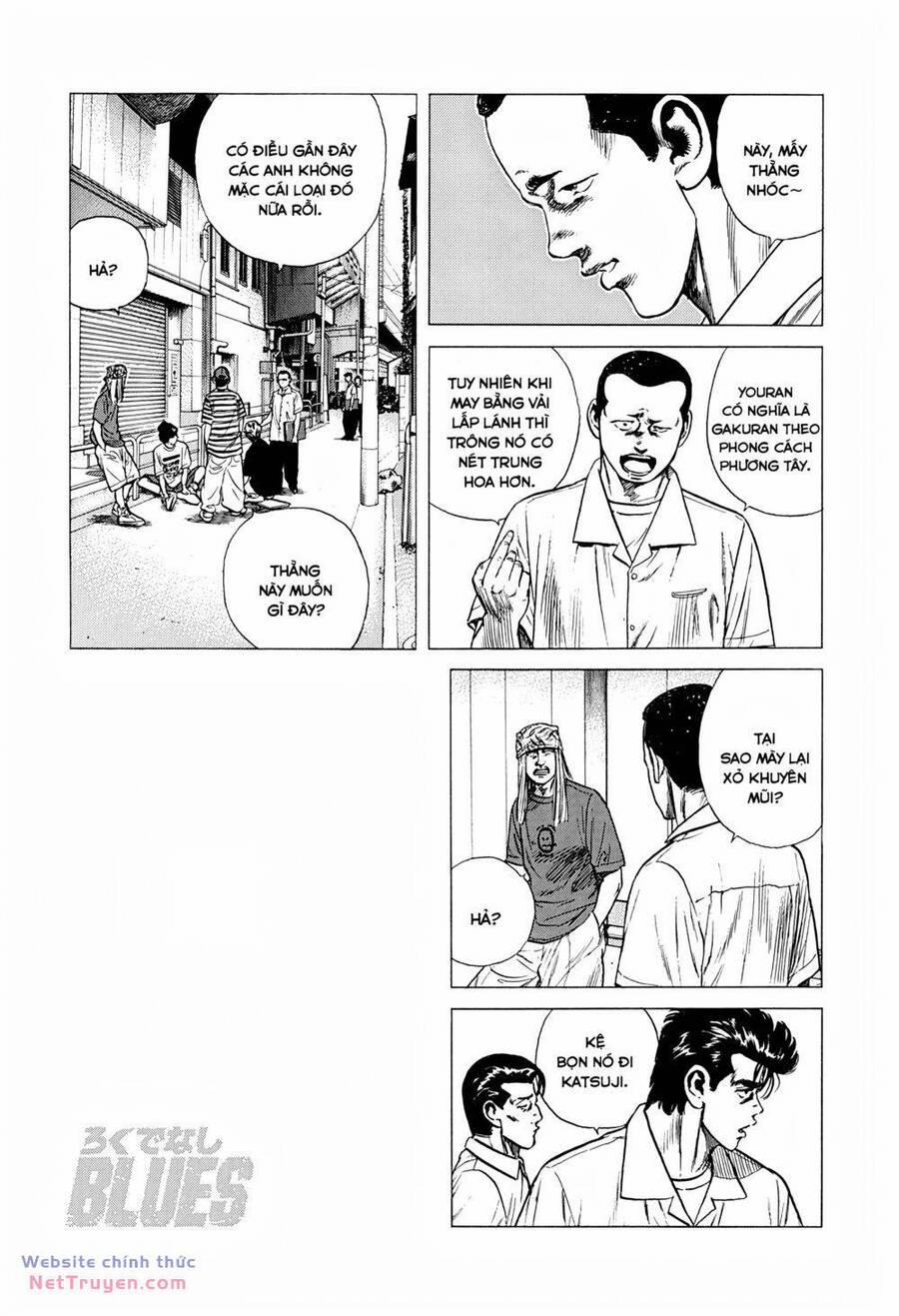 Maeda Taison Blues 290 trang 10