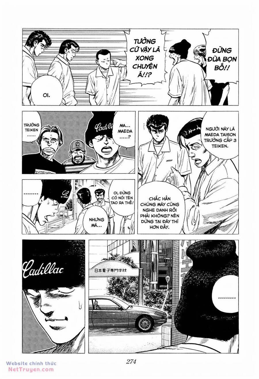 Maeda Taison Blues 290 trang 13