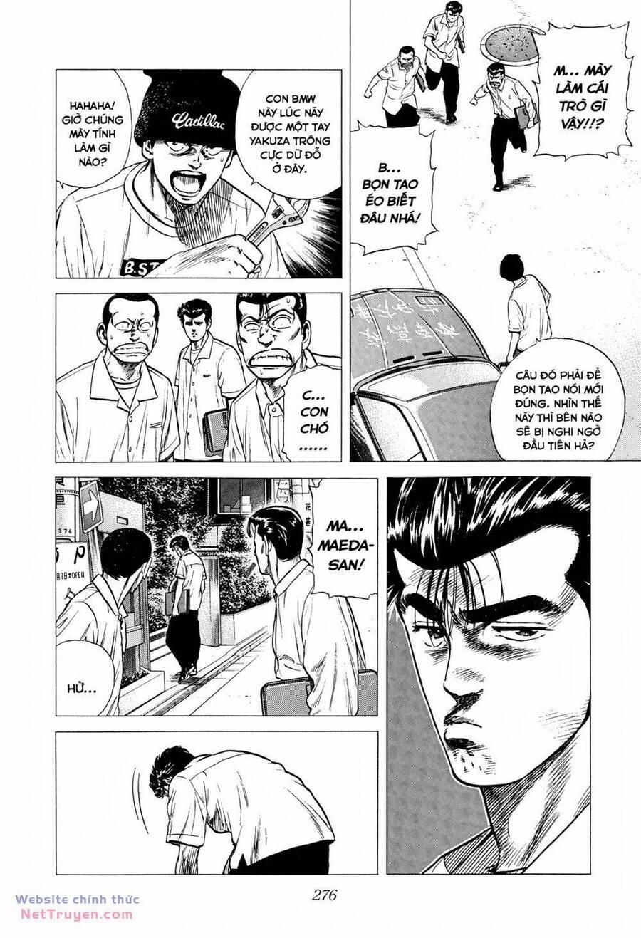 Maeda Taison Blues 290 trang 15