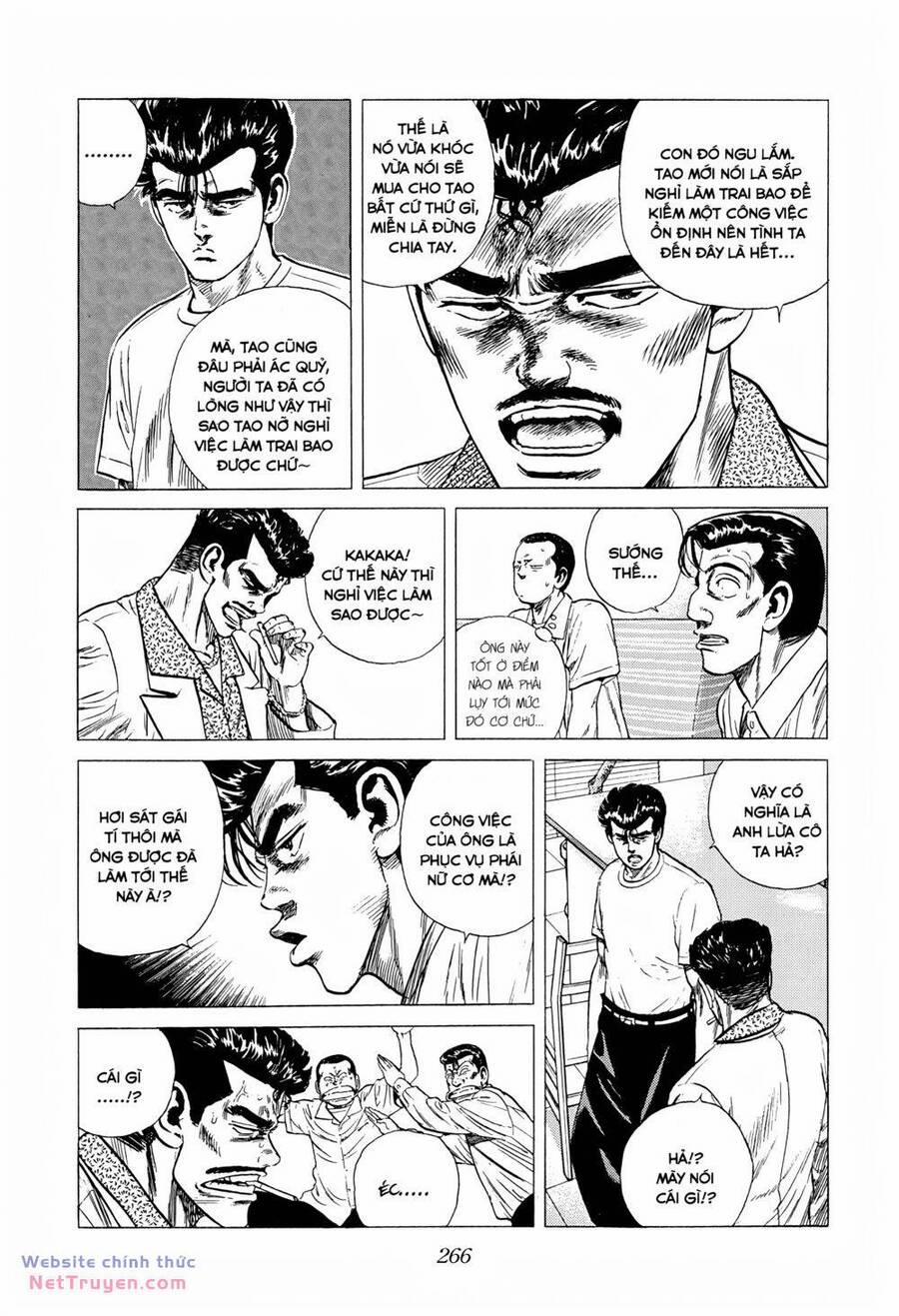 Maeda Taison Blues 290 trang 5