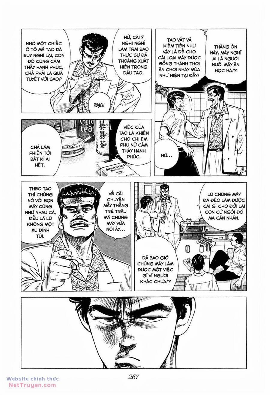 Maeda Taison Blues 290 trang 6