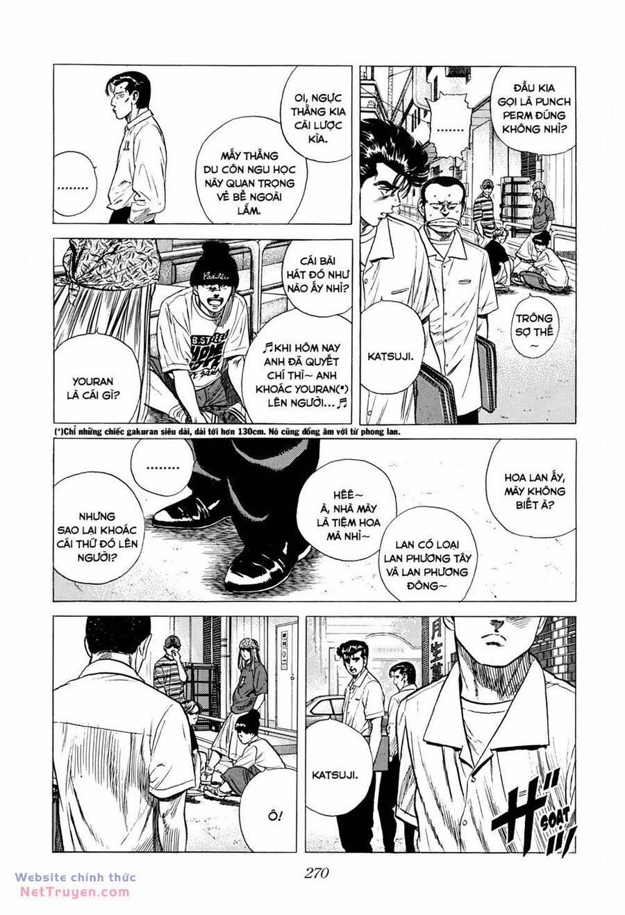 Maeda Taison Blues 290 trang 9