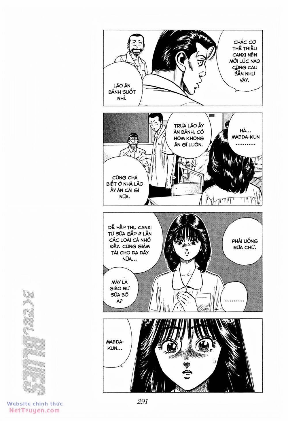 Maeda Taison Blues 291 trang 10