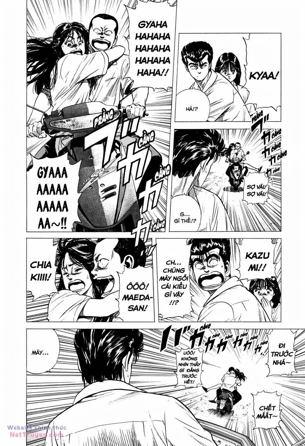 Maeda Taison Blues 291 trang 3