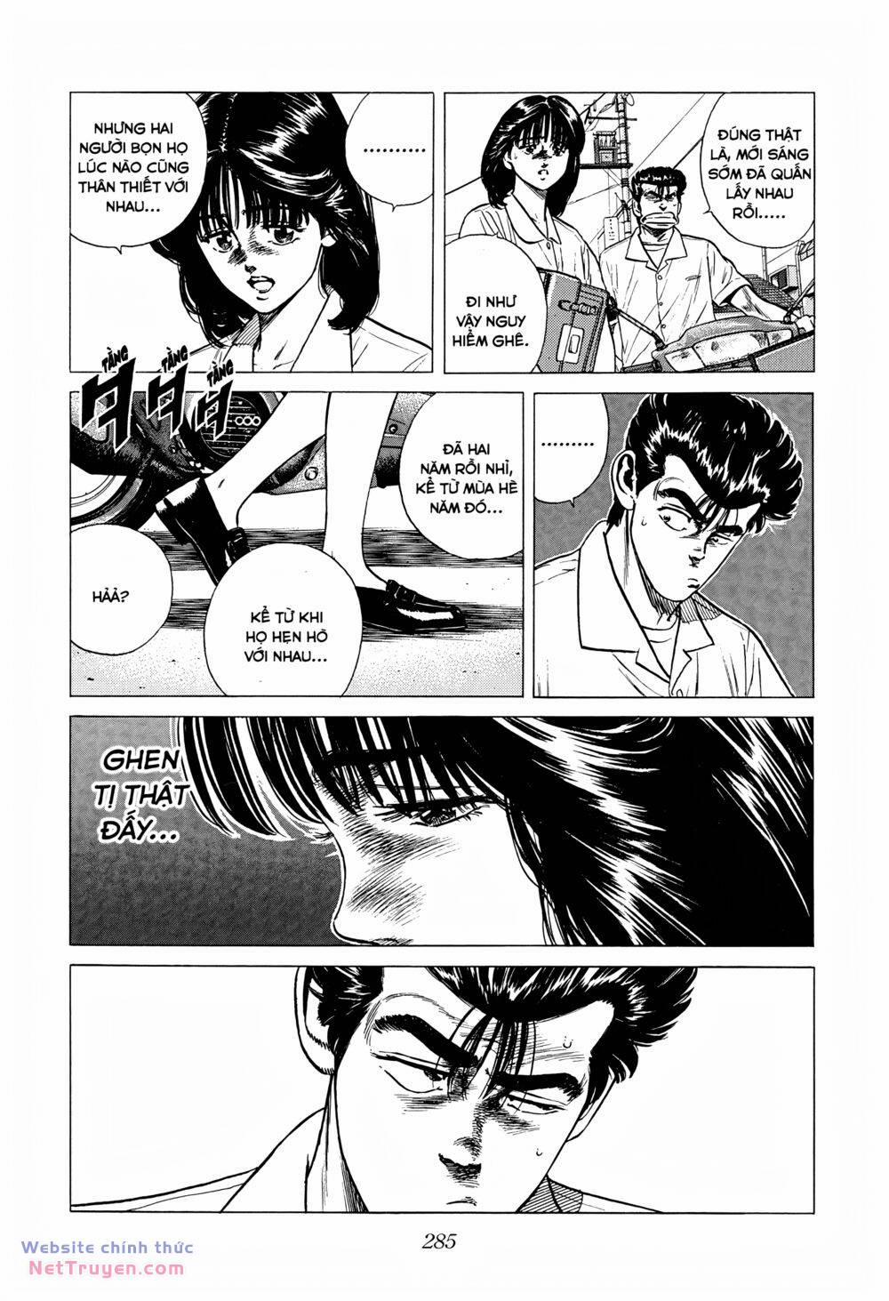 Maeda Taison Blues 291 trang 4