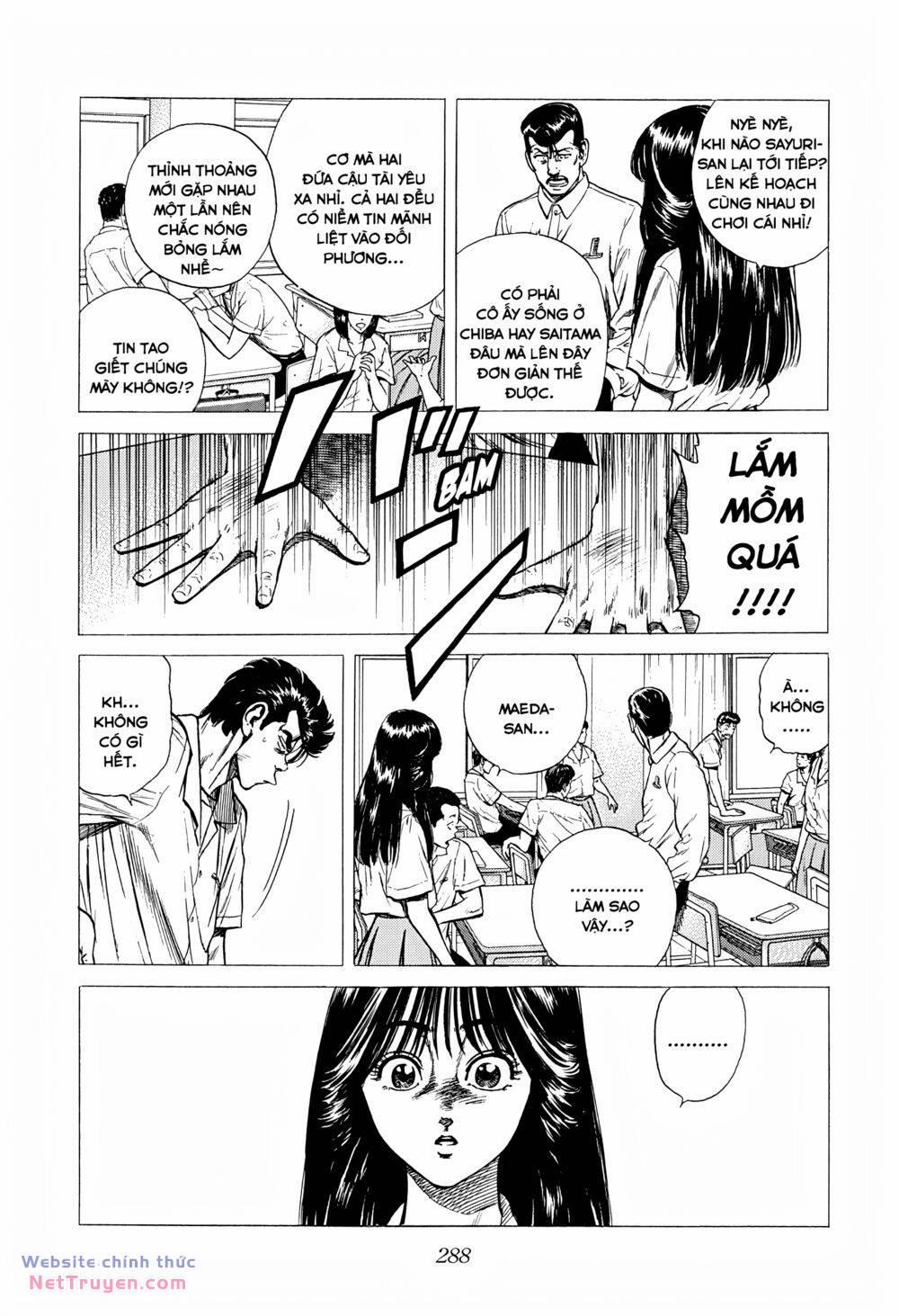 Maeda Taison Blues 291 trang 7