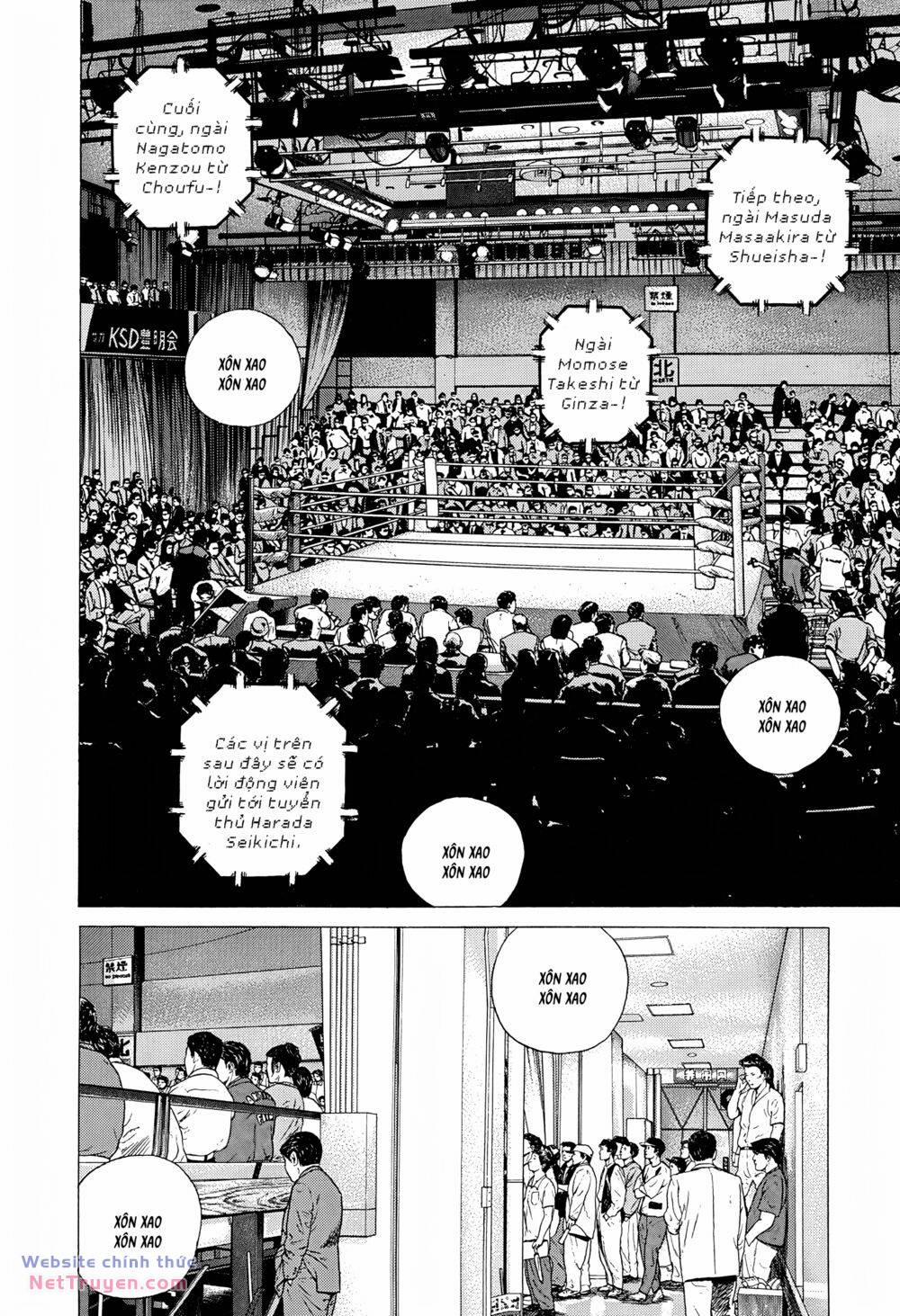 Maeda Taison Blues 292 trang 8