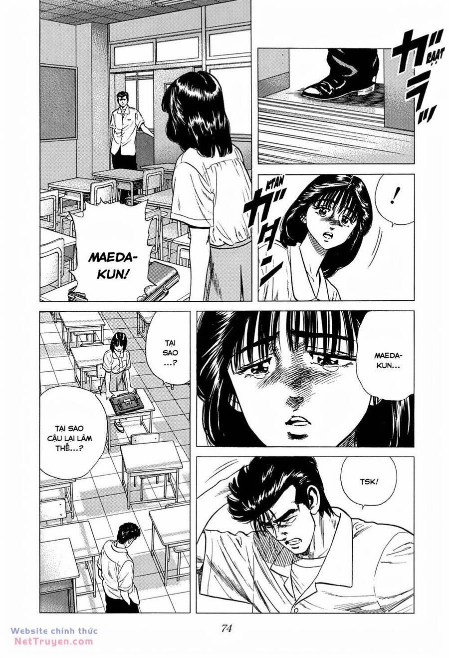 Maeda Taison Blues 297 trang 12