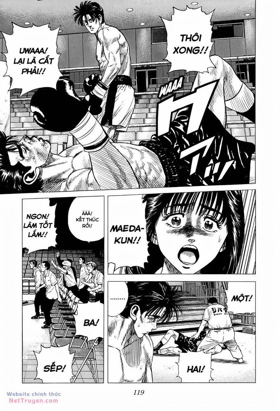 Maeda Taison Blues 299 trang 16