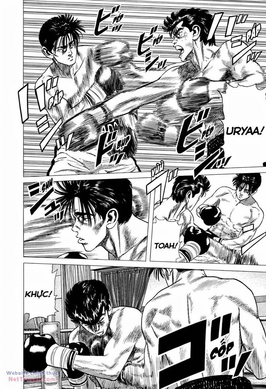 Maeda Taison Blues 299 trang 3