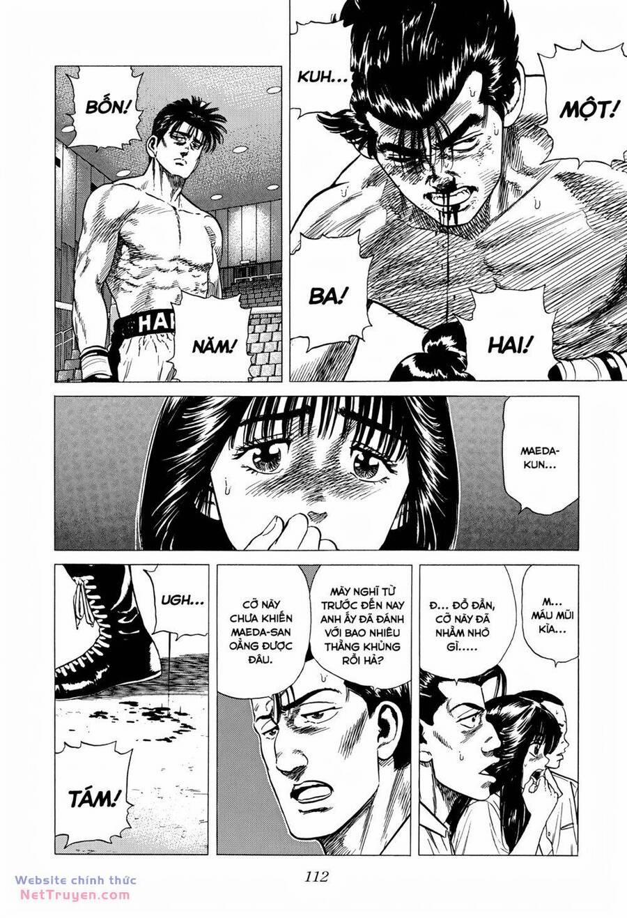 Maeda Taison Blues 299 trang 9
