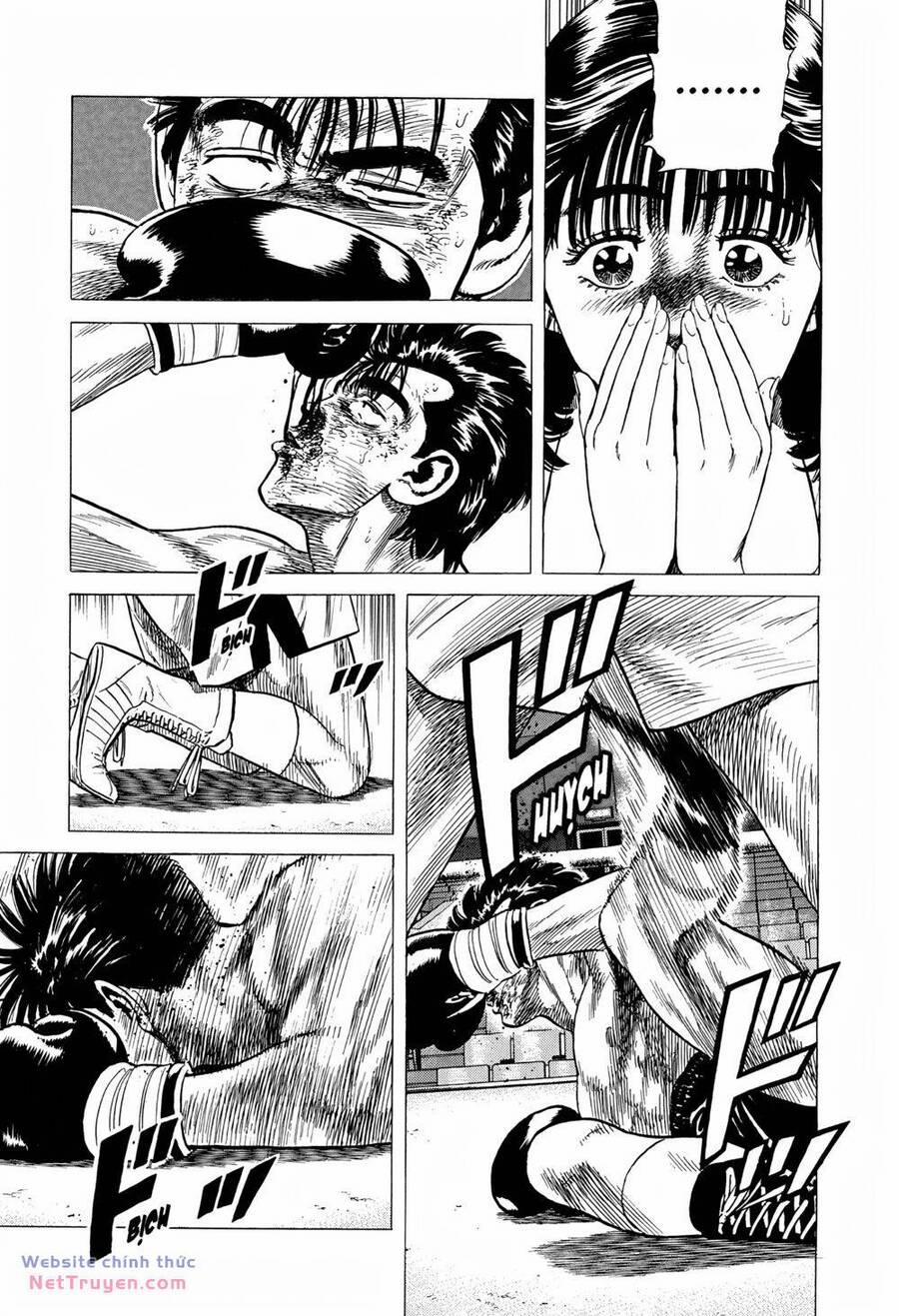 Maeda Taison Blues 301 trang 3