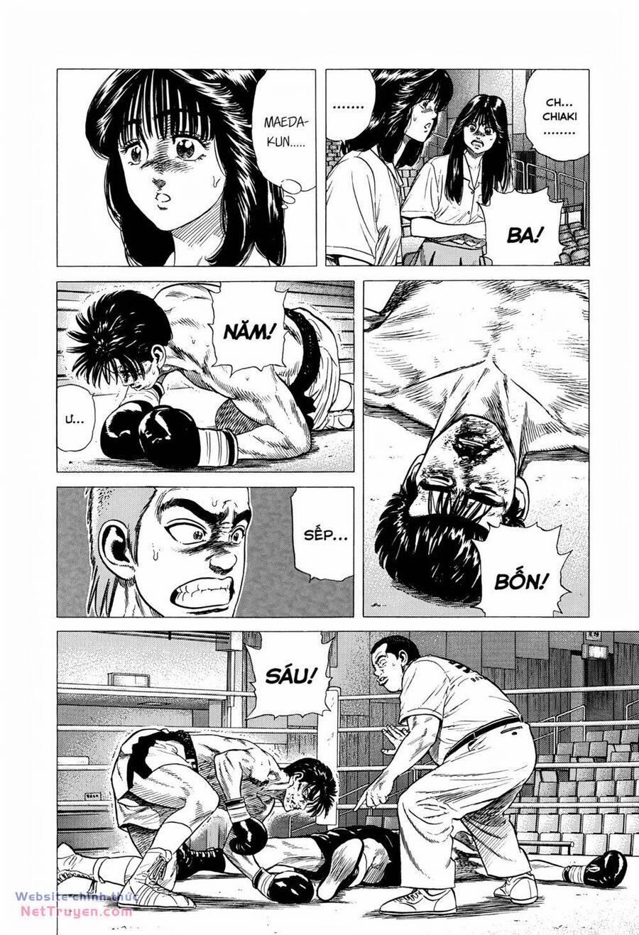 Maeda Taison Blues 301 trang 6