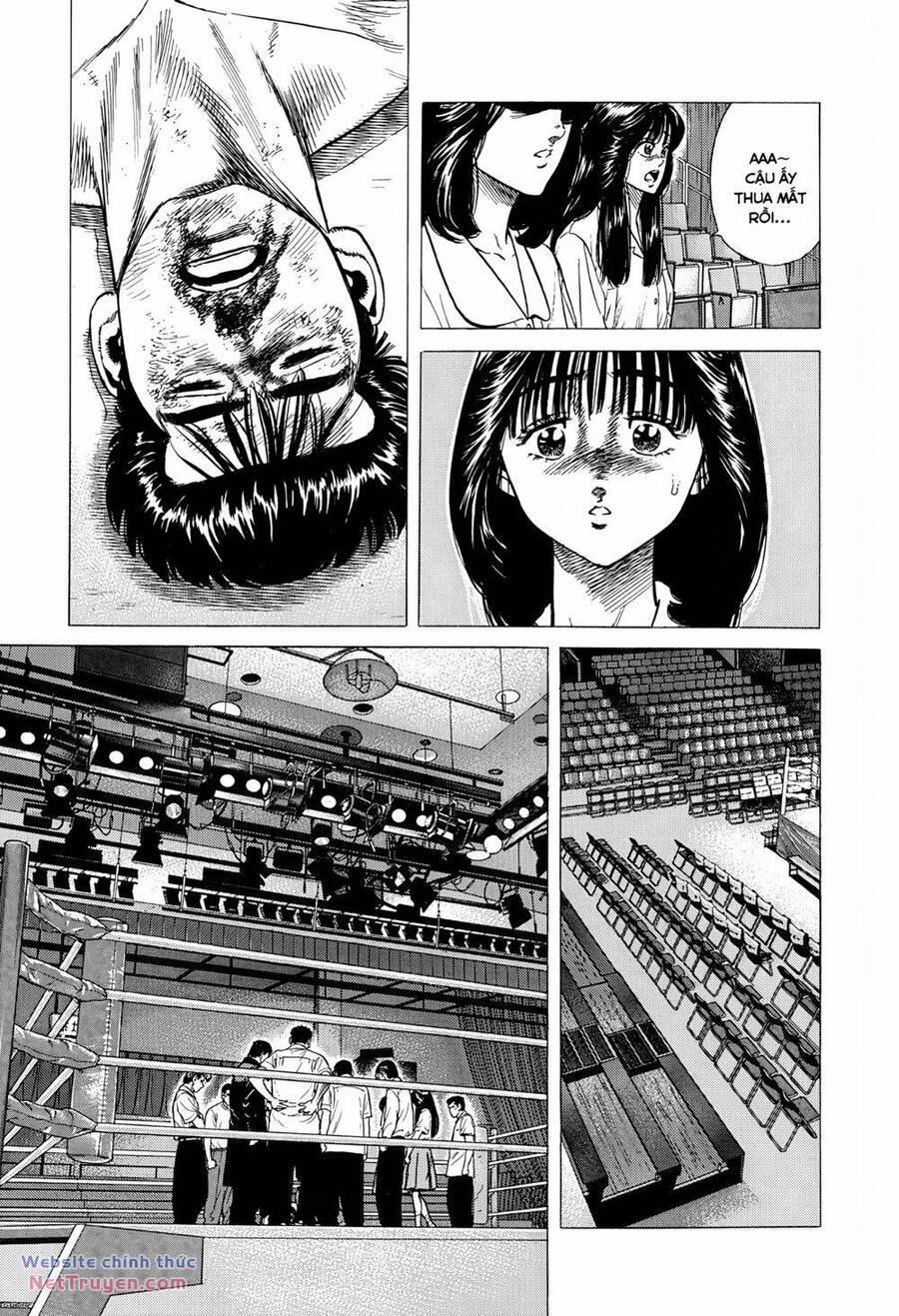 Maeda Taison Blues 301 trang 9