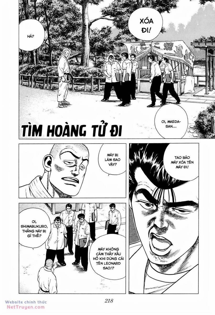 Maeda Taison Blues 304 trang 1